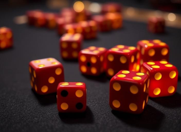 Dice Games (Hi-Lo, Sic Bo)