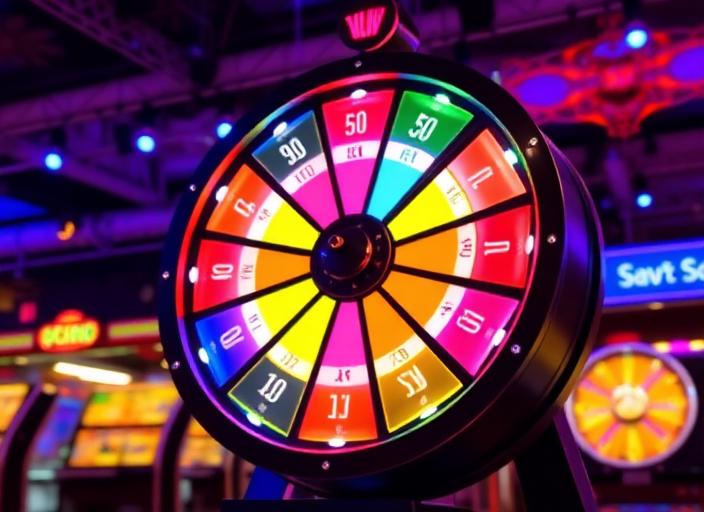 Lucky Wheel