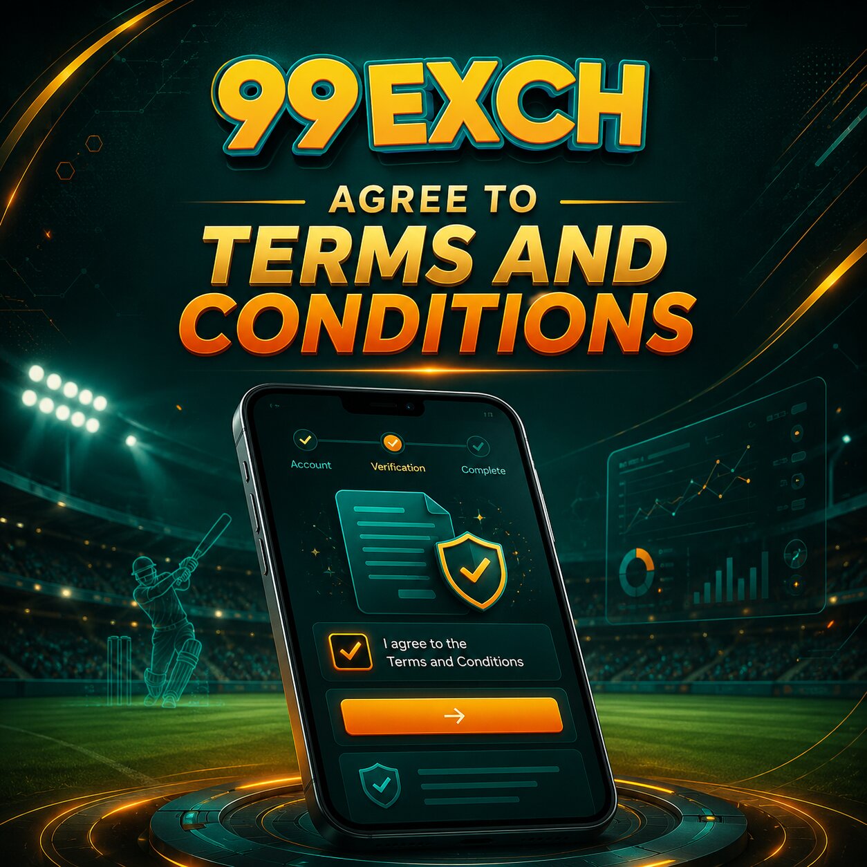 Agree to Terms and Conditions